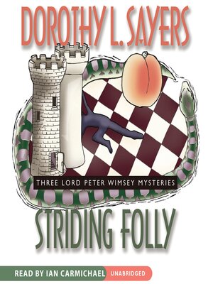 cover image of Striding Folly